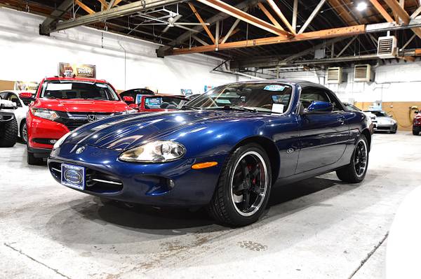 2000 Jaguar XK8 2dr Convertible - $6,951 (QUALITY CARS AT AFFORDABLE PRICES!!!)63624863625473124