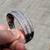 UNIQUE - Solid Platinum Bangle Bracelet 15ct of Fine Diamonds 8 thumbnail