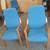 1970's bentwood stackable good vintage CHAIRS up to 20 available 11 thumbnail