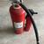 2 Fire Extinguisher Rechargeable Home-Kitchen - Car 2 thumbnail