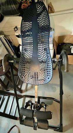 Inversion Table - Teeter Hang-ups - $60 (West Seattle)63471421952899120