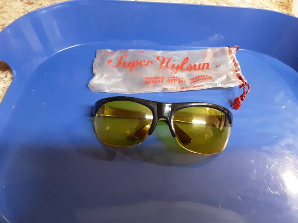 Super NYLSUN night glasses made in France 1