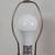 Vintage Robert Sonneman Style Mid Century Modern White Cylinder Lamp 6 thumbnail