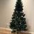 7 Foot  Unlit Artificial Alberta Spruce Christmas Tree 🌲With Stand And Origin 1 thumbnail