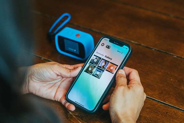 Polaroid Underwater Camera 18mp 4K UHD, Polaroid Waterproof Camera(Dua - $60 (Gibsonton)63443270193409120