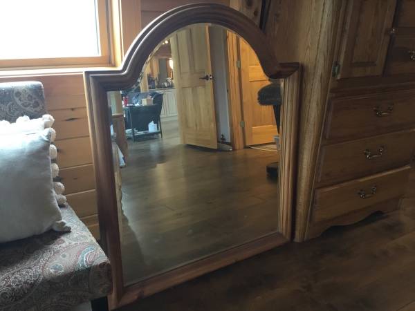 Mirror for $98 located Baker WV 26801 1