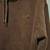 Hollister Pullover Hoodie Sweatshirt Adult XS Solid Brown, Pre-owned 2 thumbnail
