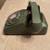 WORKING Vintage mid-century 1960's Rotary Dial soft green Desk Phone 5 thumbnail