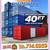 20 40 ft Cargo Container Storage Reefer Shipping Shed Sheds Containers 16 thumbnail