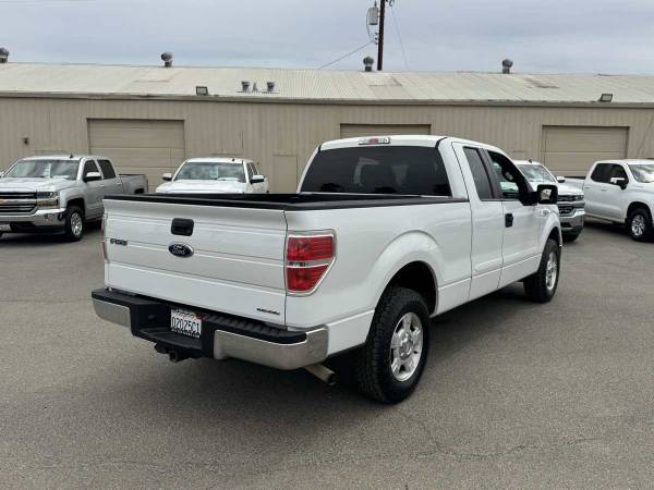 2012 Ford F150 XLT pickup - Photo 11