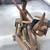 Folk art cowboy sculpture 2 thumbnail