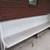 Antique BENCH Solid Oak CHURCH PEW 9.5 Ft Long 1 thumbnail