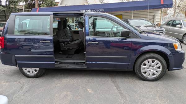 2014 Dodge Grand Caravan SE - $8,495 (englewood)63619773881859121