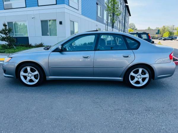 2008 Subaru Legacy - ¡Financiamiento Disponible! - $5900.00 (Puyallup WA)63622936383873121
