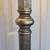 Floor Lamp: Distressed Champagne Finish 5 thumbnail