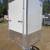 7' x 25' (20' + 5') Lightning Aluminum - 7' IH, 2 Ramps, .080 Skins, 16 thumbnail