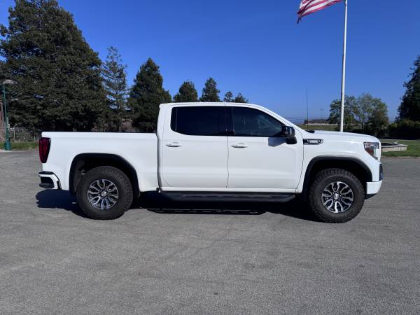 2020 GMC Sierra 1500 Diesel AT4 4x4 Neumáticos Nuevos Frenos Nuevos Título Limpio - $34,500 (watsonville)63617509439361124