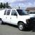 2010 Ford Econoline Cargo Work Van Utility Service Truck Ex-City Loaded Low Mile 3 thumbnail