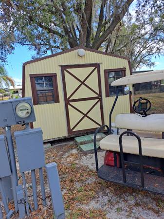 $29,500 / 2br - Lovely Furnished 2 bedroom, 1 bath, Mobile Home on a Large Lot (Frostproof)64149647231106122
