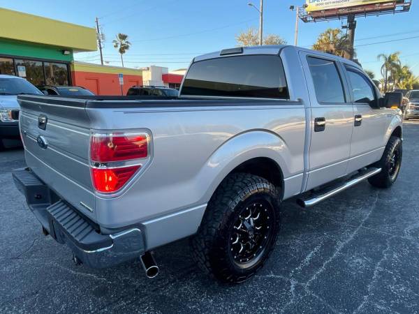 2013 Ford F-150 F150 Crew - Photo 11