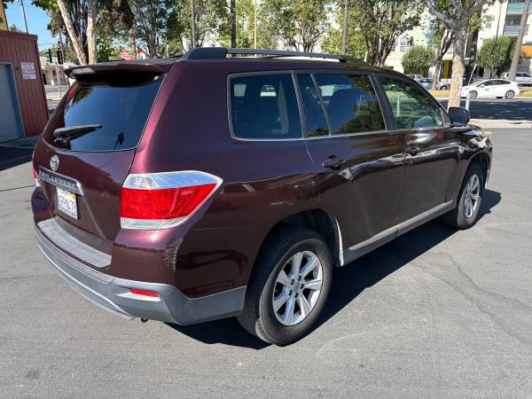 2011 Toyota Highlander - $5,800 (san jose south)63470231500419122