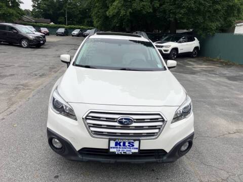 2015 Subaru Outback AWD - $10,876 (HUDSON FALLS)63441391508099121