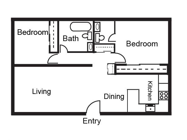 $3,095 / 2br - 840ft2 - 2BR apt in Cupertino, Desired open concept, Modern kitchen, Enjoy A/C! (cupertino)63824142030467123