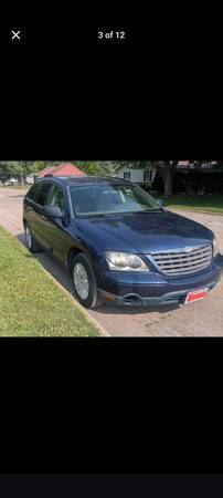 2006 Chrysler Pacifica - $3,000 (Prairie du Chien)63625001936513122