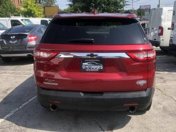 2019 Chevrolet TRAVERSE - $13800.00 (Nashville, TN)63621494154115123