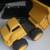 Dump truck CAT toy yellow 4 thumbnail