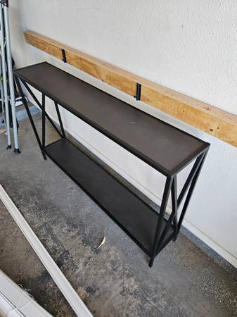 Console table 1