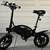 Jetson Bolt Pro Electric Bike - Upgraded & Registered - $250 (Tustin) 1 thumbnail
