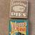 “Mom’s diner and pies “Plaques Sign Qty 2 1 thumbnail