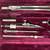 Vintage F.A.C. Drafting Tool Set with Original Case 5 thumbnail