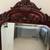 Antique hanging mirror 2 thumbnail