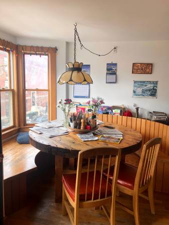 $950 / 5br - 120ft2 - Seeking woman for vibrant and easygoing 5-bedroom home – Inman Square (Inman Sq. Cambridge)63690793591043120