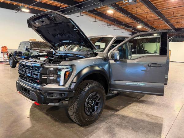 2025 Ford F-150 4x4 4WD - Photo 15