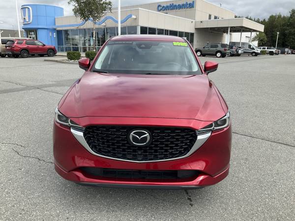 2025 Mazda CX-5 2.5 S Select Package - $32,244 (_Mazda_ _CX-5_ _SUV_)63470607665795121