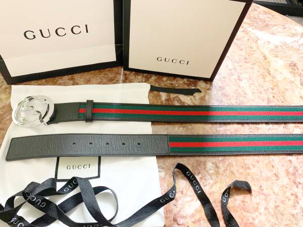 GUCCI HIGHEST QUALITY REPLICA  BELTS (1.1) 1