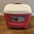 IGLOO Island Breeze 28 Quart Rolling Cooler w/ Telescoping Handle CUTE 5 thumbnail
