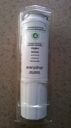 Refrigerator Water Filter #4 1