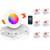 Six 3 inch Smart WiFi LED Recessed Lights 1 thumbnail