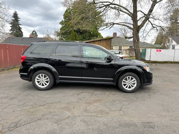 2014 Dodge Journey SXT 3rd row seats 1
