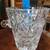 PINWHEEL Vintage American CUTTING Crystal Co. 4 thumbnail