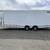 2023 ALCOM Enclosed Sled 10K Cargo / Enclosed Trailer 7 thumbnail