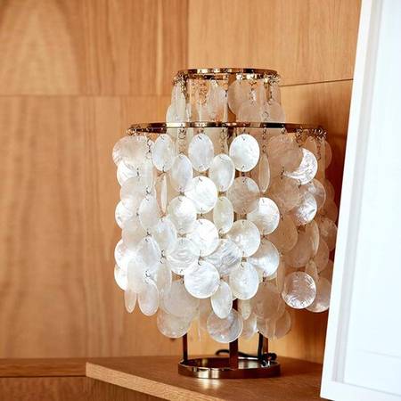 Fun 2TM Table Lamp - Verpan Table Lamp 1