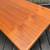 Refinished Mid Century Danish Teak Coffee Table 2 thumbnail