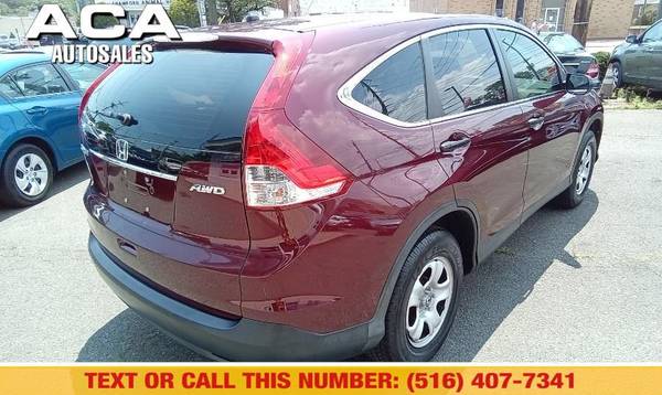 2013 Honda CR-V AWD 5dr LX ***Guaranteed Financing!!! - $8,800 (+ ACA Auto Sales)63654714811651124