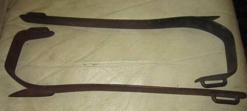 Climbing Spurs - Bell System Lineman Climbing Spurs ---$75----------- 1