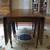 Pennsylvania House Vtg. Dining Gate Table with 6 Chairs, Solid Cherry 7 thumbnail